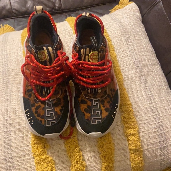 Versace leopard chain reaction - Picture 3 of 6